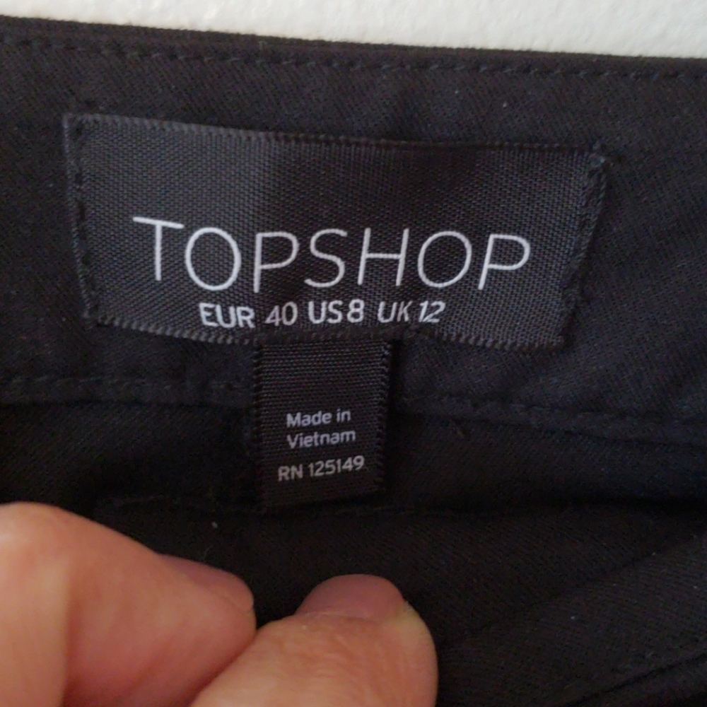 TopShop Slacks - Picture 3 of 4